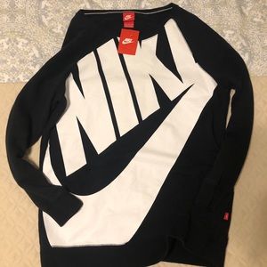 Brand New Rare-Unique Nike Casual Pullover
